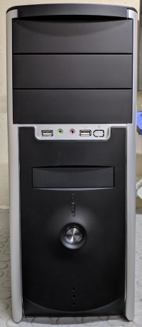 OEM PC I5.2.Nesil.4GB 320GB O/B VGA DOS - 1